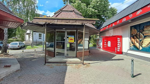 Kiadó üzlethelyiség, Budapesten, XV. kerületben 230 E Ft / hó