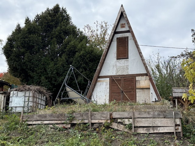 Eladó nyaraló, Biatorbágyon 25.9 M Ft, 1 szobás