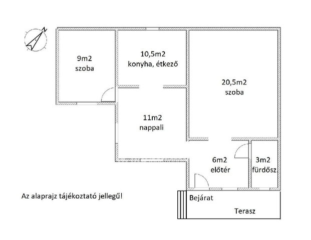 Eladó családi ház, Lesenceistvándon 17.9 M Ft, 2 szobás
