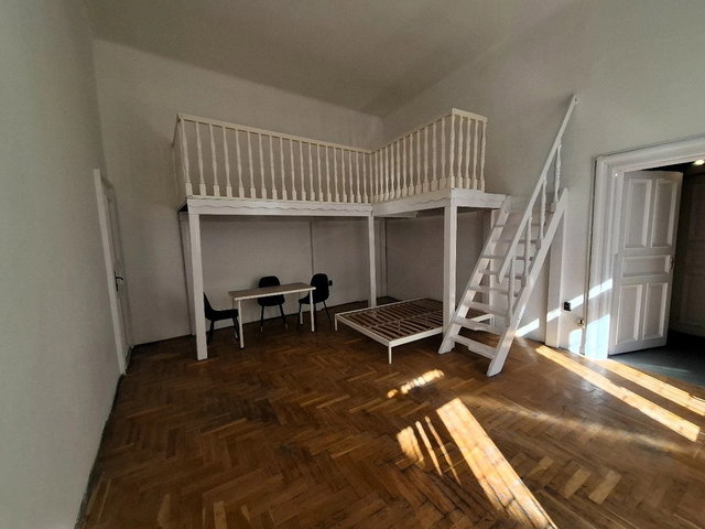 Kiadó téglalakás, albérlet, Budapesten, VII. kerületben