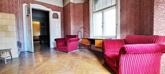 Eladó téglalakás, Budapesten, VIII. kerületben 98 M Ft, 4 szobás