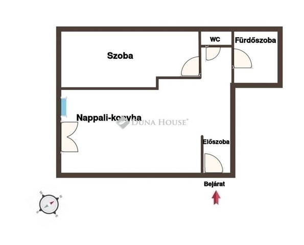 Eladó téglalakás, Budapesten, III. kerületben 87.5 M Ft