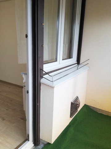 Eladó téglalakás, Szombathelyen 39.9 M Ft, 2+1 szobás