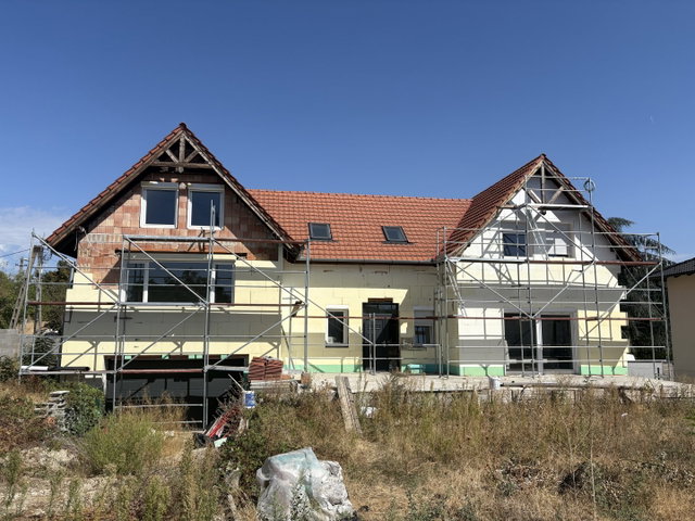 Eladó családi ház, Diósdon, Bazsarózsa utcában 290 M Ft