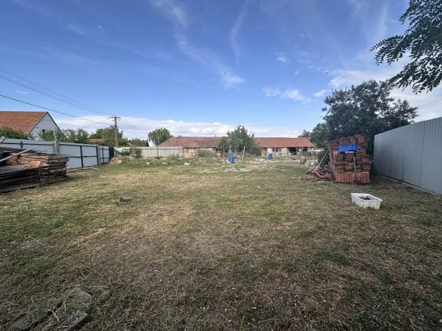 Eladó telek, Békéscsabán 4.6 M Ft / költözzbe.hu