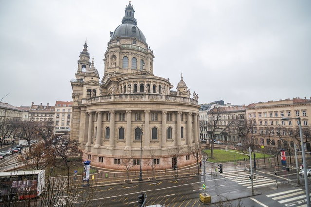 Eladó téglalakás, Budapesten, VI. kerületben 259 M Ft, 3 szobás