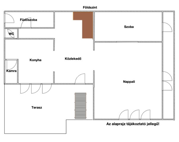 Eladó családi ház, Szigethalmon 110 M Ft, 4 szobás