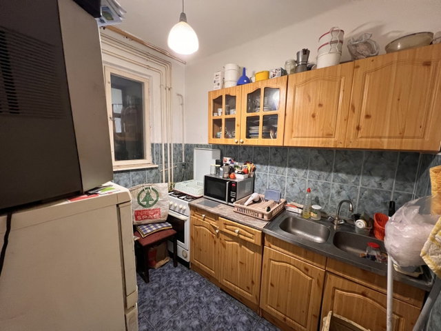 Eladó téglalakás, Tiszavasváriban 23.5 M Ft, 1+2 szobás