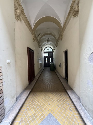 Eladó ipari ingatlan, Budapesten, VI. kerületben 15 M Ft, 2 szobás