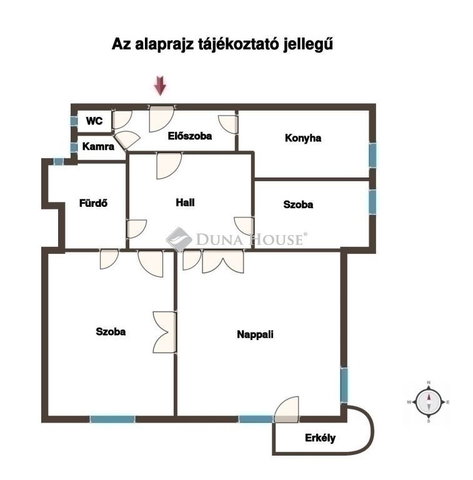 Eladó téglalakás, Budapesten, II. kerületben 144.9 M Ft