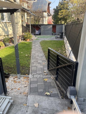 Eladó ikerház, Budapesten, XIV. kerületben 219.9 M Ft, 3+1 szobás