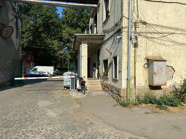 Kiadó ipari ingatlan, Budapesten, IV. kerületben 300 E Ft / hó