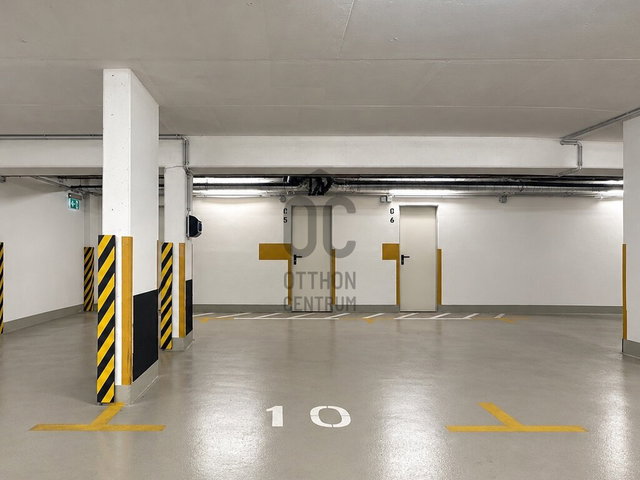 Kiadó garázs, Budapesten, XIII. kerületben 30 E Ft / hó