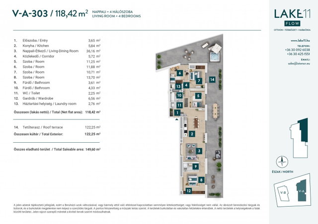 Eladó téglalakás, Budapesten, XI. kerületben, Kánai úton