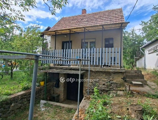 Eladó nyaraló, Somlóvásárhelyen 23 M Ft, 1 szobás