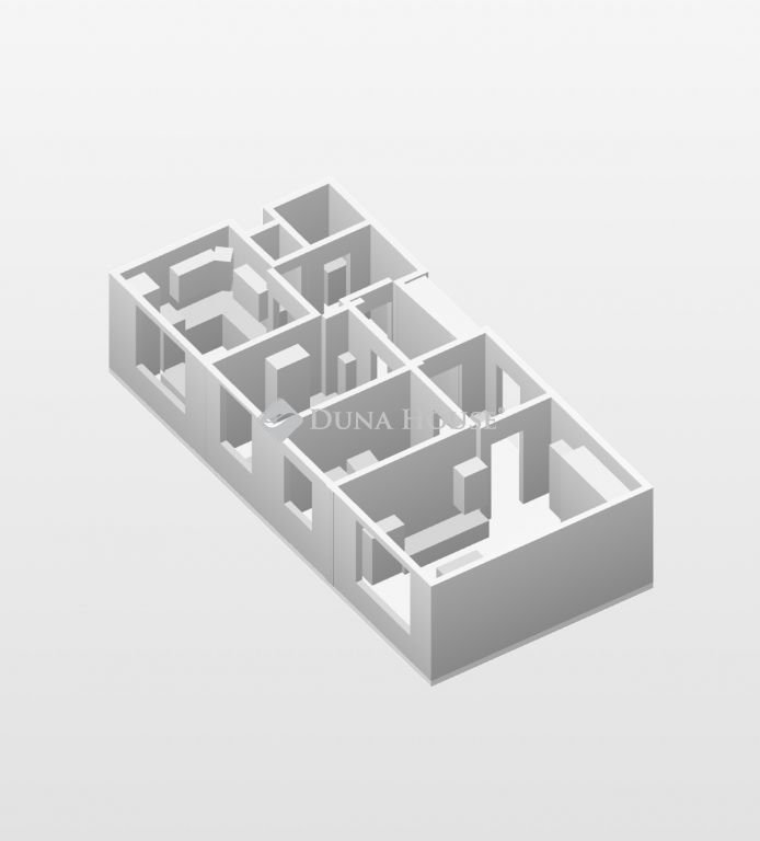 1 bed · 58m² · 64.900.000 ft