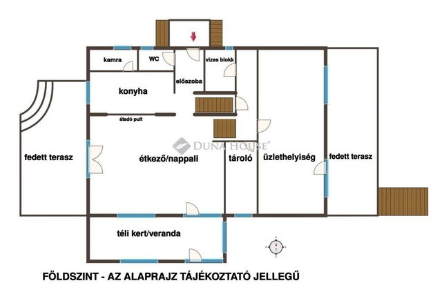 Eladó családi ház, Érden 89.9 M Ft, 3+2 szobás