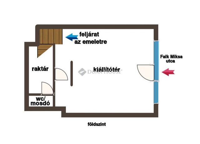 Eladó üzlethelyiség, Budapesten, V. kerületben 165 M Ft