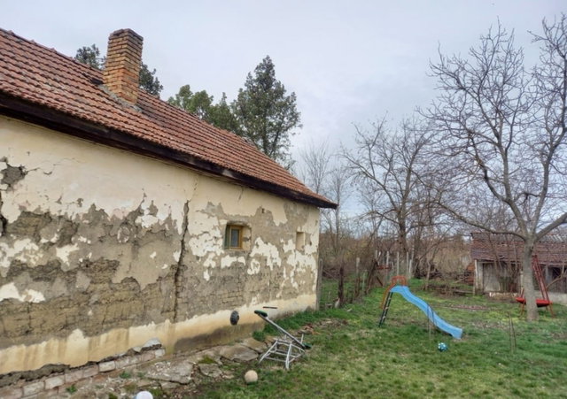 Eladó családi ház, Mezőkovácsházán 3.3 M Ft, 1+1 szobás