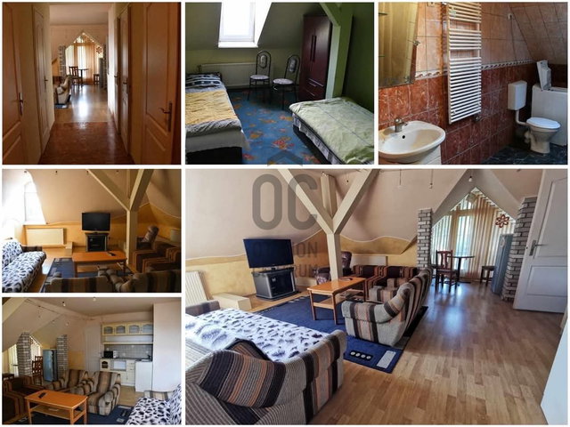 Eladó hotel, Rácalmáson 140 M Ft / költözzbe.hu