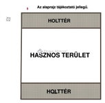Eladó téglalakás, Körmenden 12.5 M Ft, 3 szobás