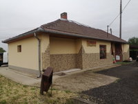 Eladó üzlethelyiség, Kötegyánon, Vasút utcában 14.9 M Ft