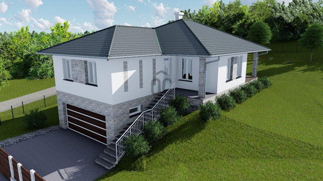 Eladó családi ház, Zalaegerszegen 88.22 M Ft, 4 szobás