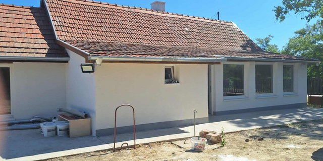 Eladó családi ház, Tiszasülyön 11 M Ft, 2 szobás