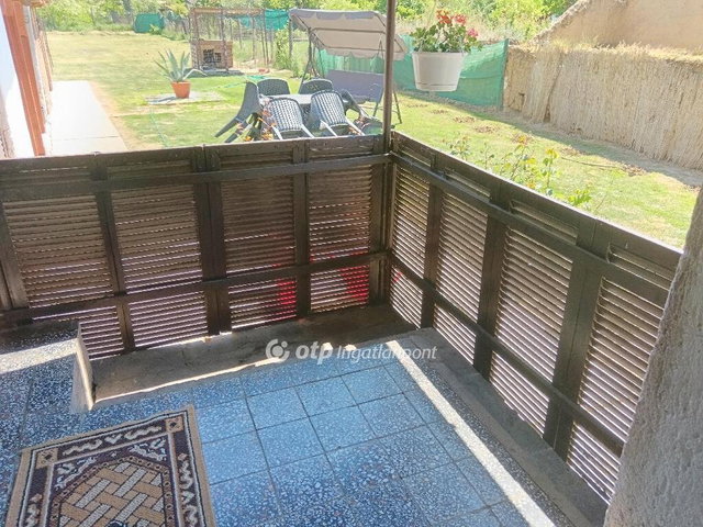 Eladó családi ház, Tiszapüspökin 21.5 M Ft, 3 szobás