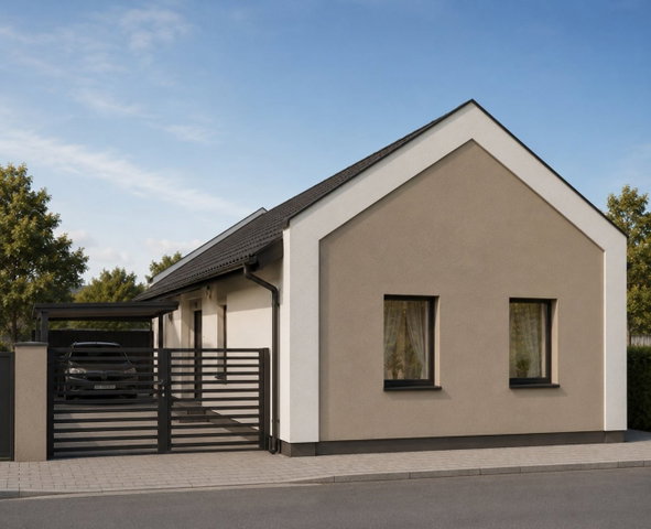 Eladó családi ház, Győrött 90.5 M Ft, 4 szobás