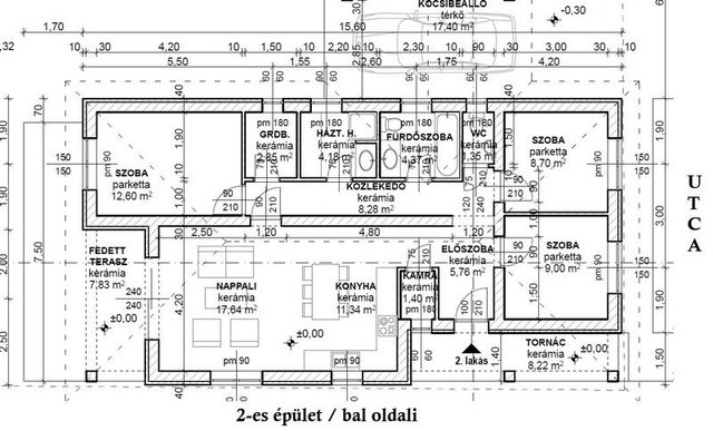 Eladó ikerház, Ercsiben 66.99 M Ft, 4 szobás
