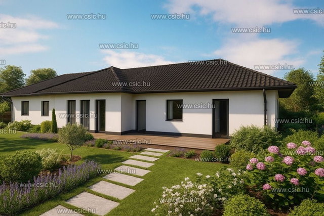 Eladó családi ház, Érden 120 M Ft, 5 szobás