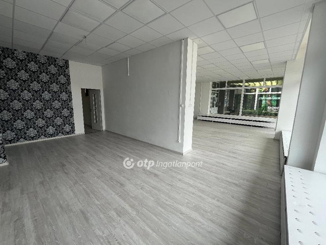 Kiadó üzlethelyiség, Nyíregyházán 390 E Ft / hó