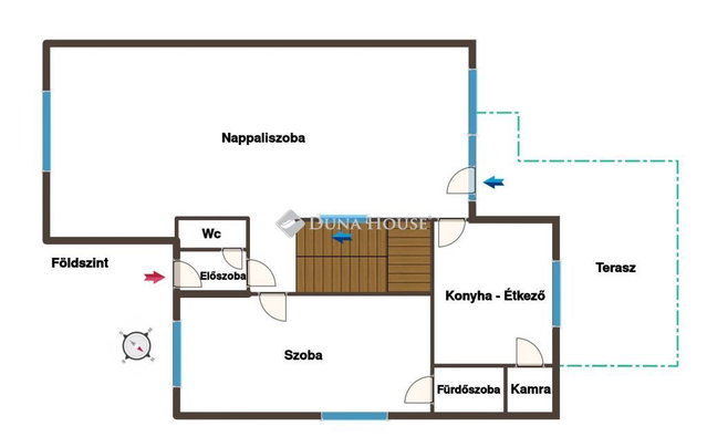 Eladó családi ház, Budapesten, XIX. kerületben 139.9 M Ft
