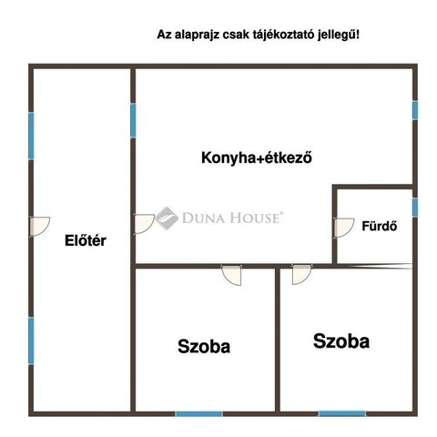 Eladó családi ház, Pilisen 24.9 M Ft, 2 szobás
