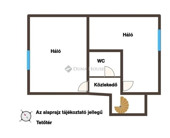Eladó téglalakás, Budapesten, XV. kerületben 99.9 M Ft, 4 szobás