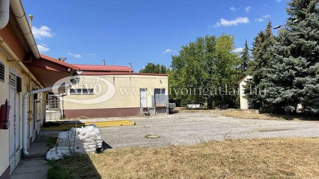 Eladó ipari ingatlan, Veszprémben 880 M Ft / költözzbe.hu
