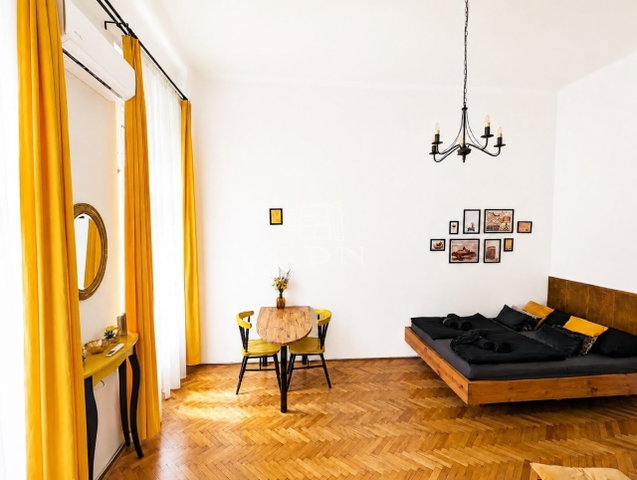 Eladó téglalakás, Budapesten, VII. kerületben 49.9 M Ft