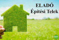 Eladó telek, Homokmégyen 2 M Ft / költözzbe.hu