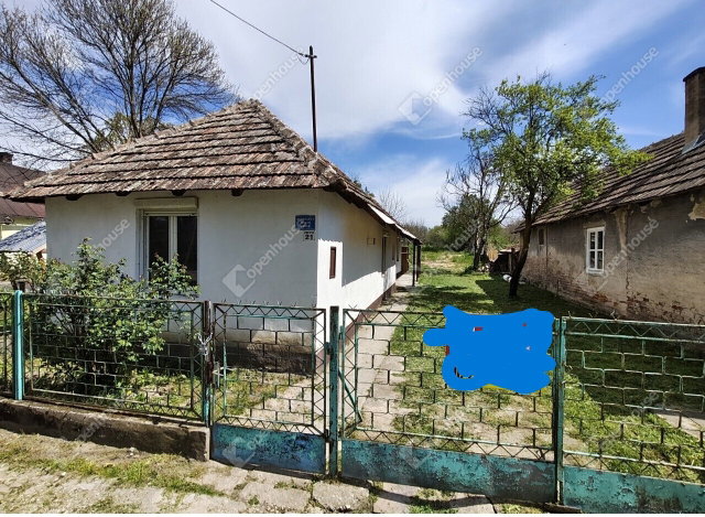 Eladó családi ház, Lábodon 6.5 M Ft, 2 szobás