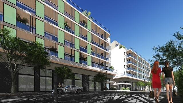 1 bed · 201m² · 294.000.000 ft