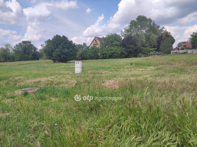 Eladó telek, Szegeden 62 M Ft / költözzbe.hu