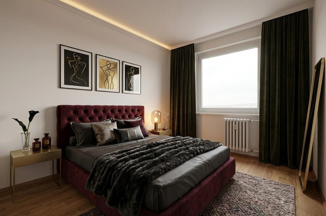 Eladó panellakás, Budapesten, XI. kerületben 82.9 M Ft, 3 szobás