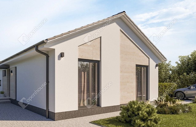 Eladó családi ház, Iszkaszentgyörgyön 79.9 M Ft, 4 szobás