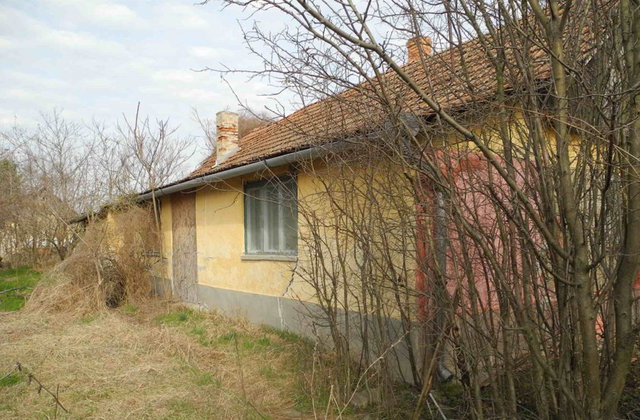 Eladó családi ház, Jánoshidán, Berek utcában 3.9 M Ft