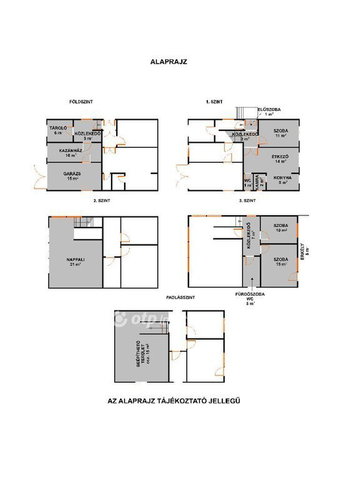 Eladó családi ház, Berettyóújfaluban 89.9 M Ft, 4 szobás