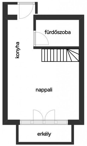Eladó téglalakás, Budapesten, XIV. kerületben, Thököly úton