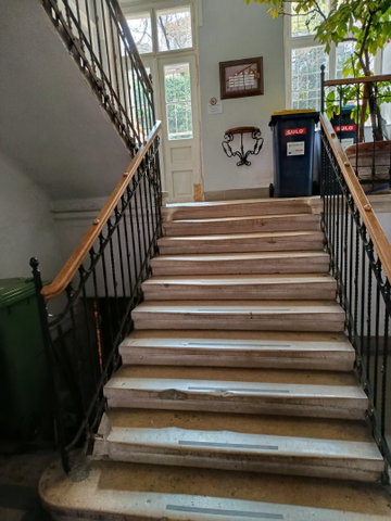Eladó téglalakás, Budapesten, I. kerületben, Batthyány utcában