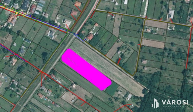 Eladó telek, Hajdúsámsonon 12.9 M Ft / költözzbe.hu