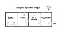 Eladó üzlethelyiség, Tótvázsonyban 69 M Ft